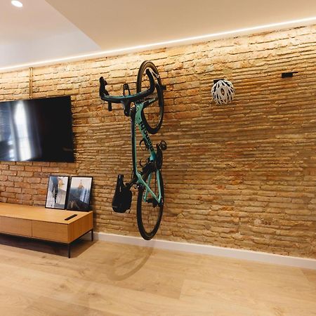 Bravissimo Cort Reial Duplex, Spacious With 3 Bedrooms 赫罗纳 外观 照片