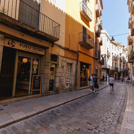 Bravissimo Cort Reial Duplex, Spacious With 3 Bedrooms 赫罗纳 外观 照片