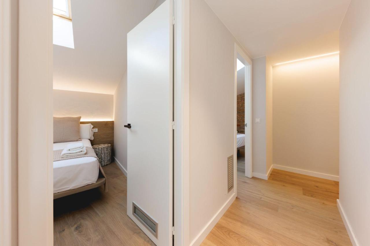 Bravissimo Cort Reial Duplex, Spacious With 3 Bedrooms 赫罗纳 外观 照片