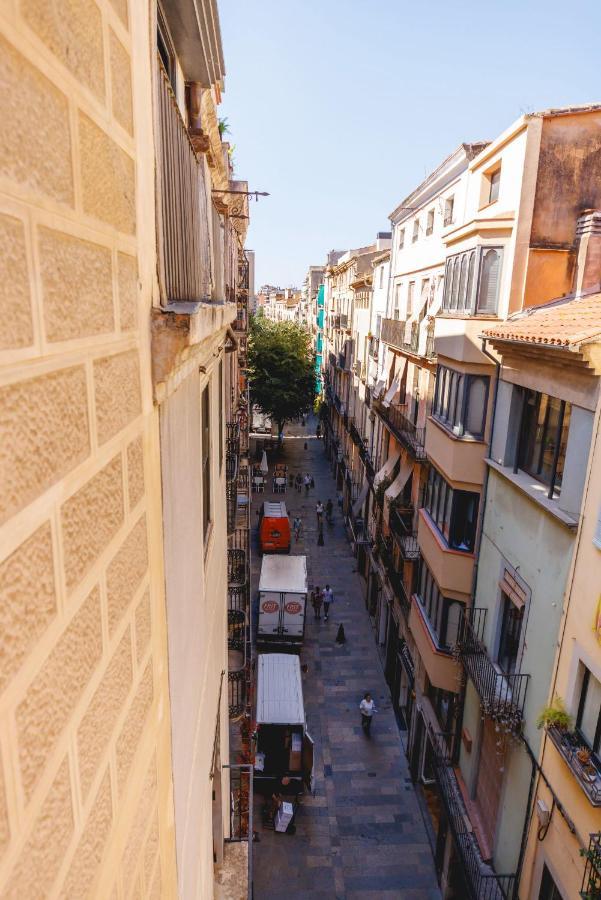 Bravissimo Cort Reial Duplex, Spacious With 3 Bedrooms 赫罗纳 外观 照片