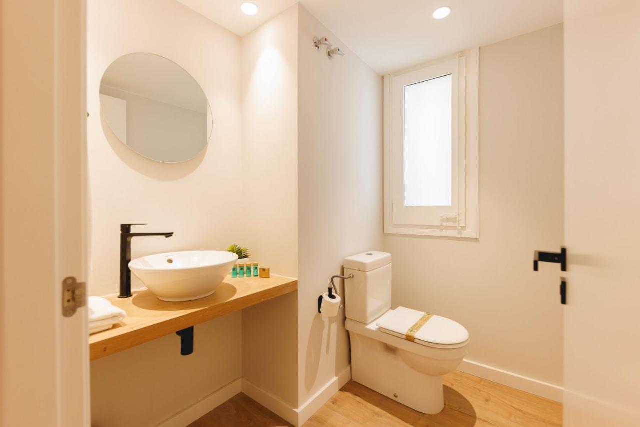 Bravissimo Cort Reial Duplex, Spacious With 3 Bedrooms 赫罗纳 外观 照片