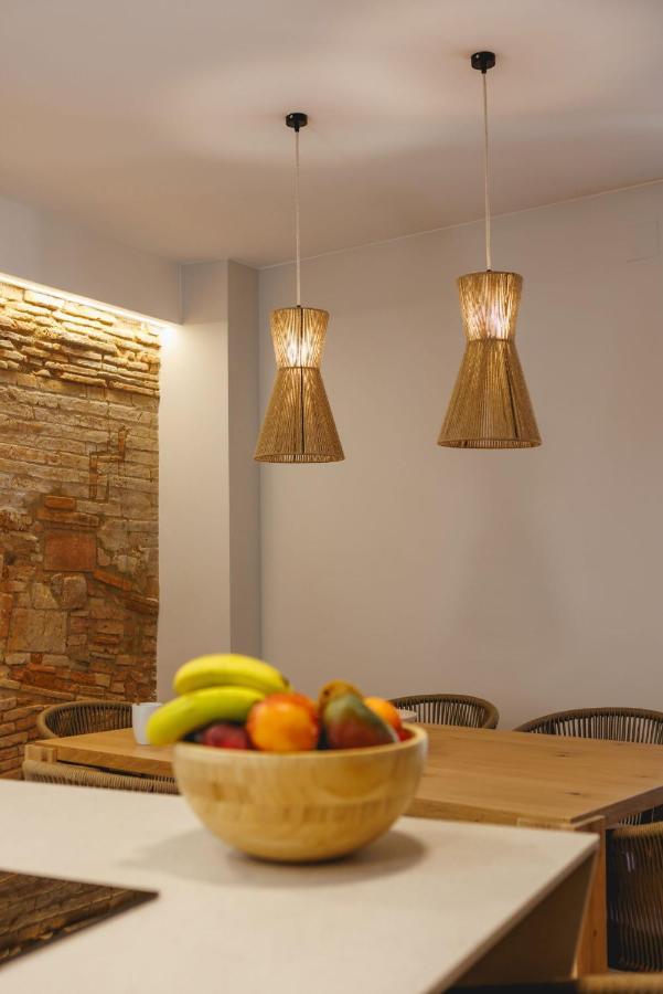 Bravissimo Cort Reial Duplex, Spacious With 3 Bedrooms 赫罗纳 外观 照片