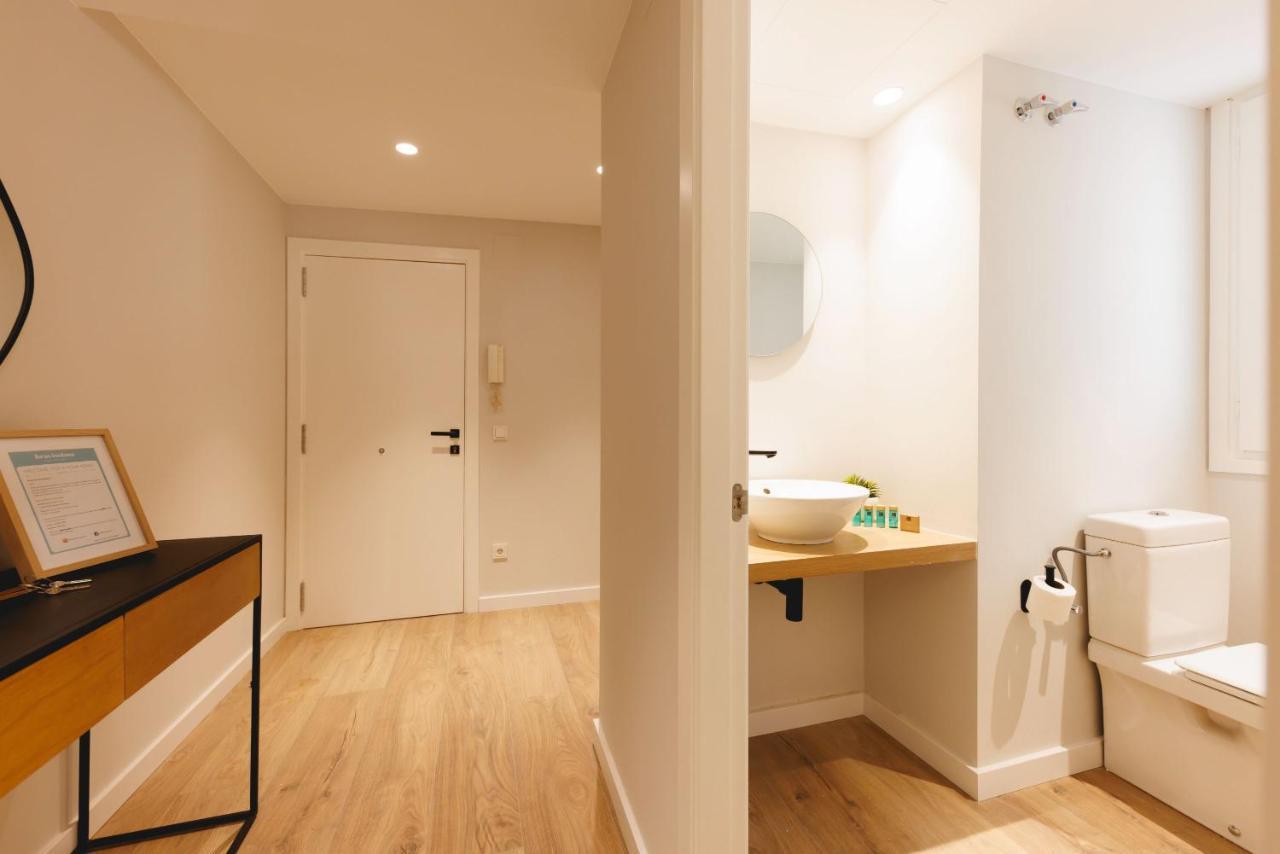 Bravissimo Cort Reial Duplex, Spacious With 3 Bedrooms 赫罗纳 外观 照片
