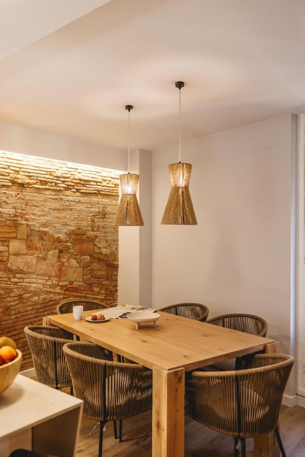 Bravissimo Cort Reial Duplex, Spacious With 3 Bedrooms 赫罗纳 外观 照片