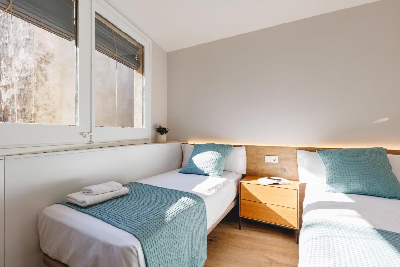 Bravissimo Cort Reial Duplex, Spacious With 3 Bedrooms 赫罗纳 外观 照片