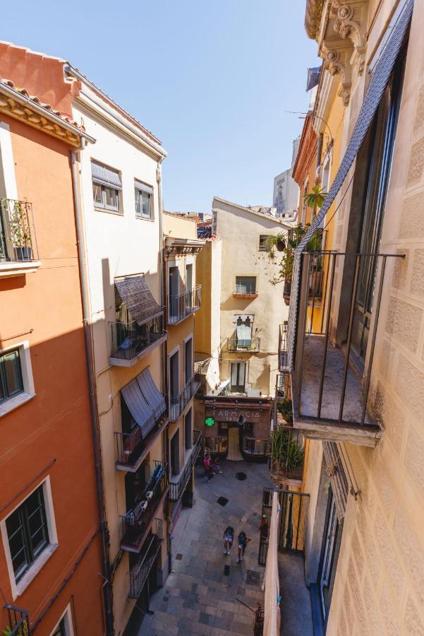 Bravissimo Cort Reial Duplex, Spacious With 3 Bedrooms 赫罗纳 外观 照片