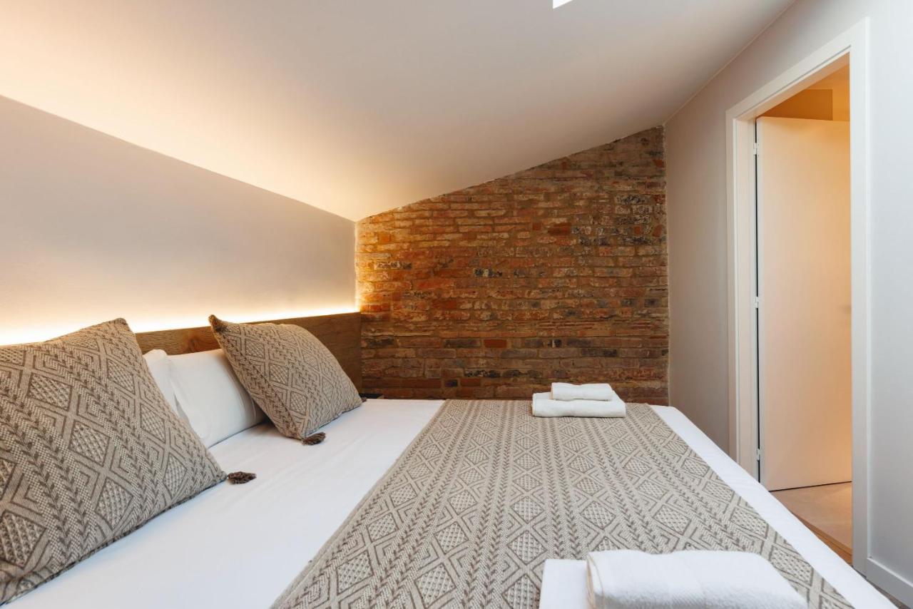 Bravissimo Cort Reial Duplex, Spacious With 3 Bedrooms 赫罗纳 外观 照片