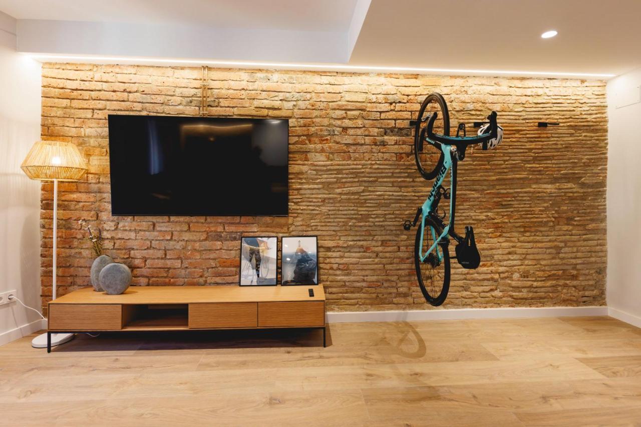 Bravissimo Cort Reial Duplex, Spacious With 3 Bedrooms 赫罗纳 外观 照片